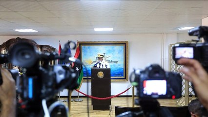 ليبيا تمنع "اي سفينة اجنبية" تنقذ مهاجرين من الاقتراب من سواحلها