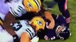 Brian Hoyer breaks left hand/arm Bears vs Packers 10/20/16 Watch Matthews helmet hit his