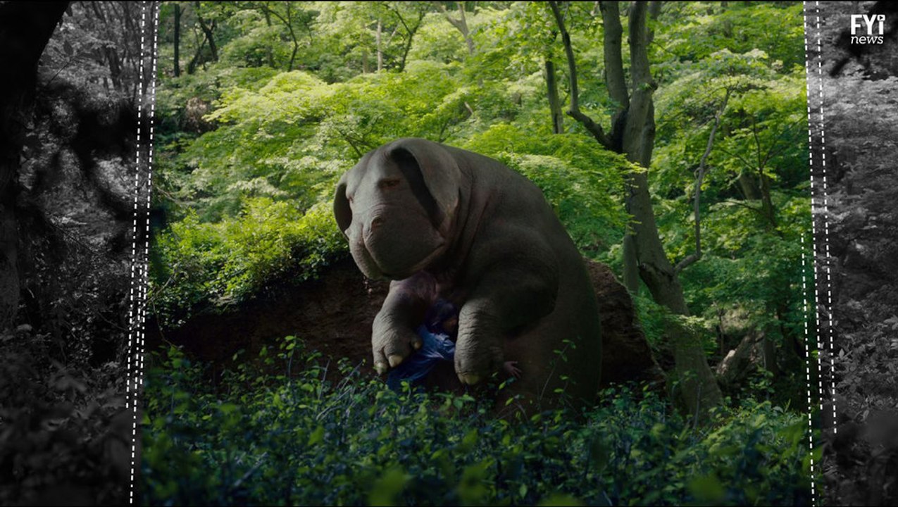 Okja Goes to Netflix