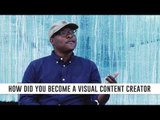 Meet the Creators: Tamarcus Brown