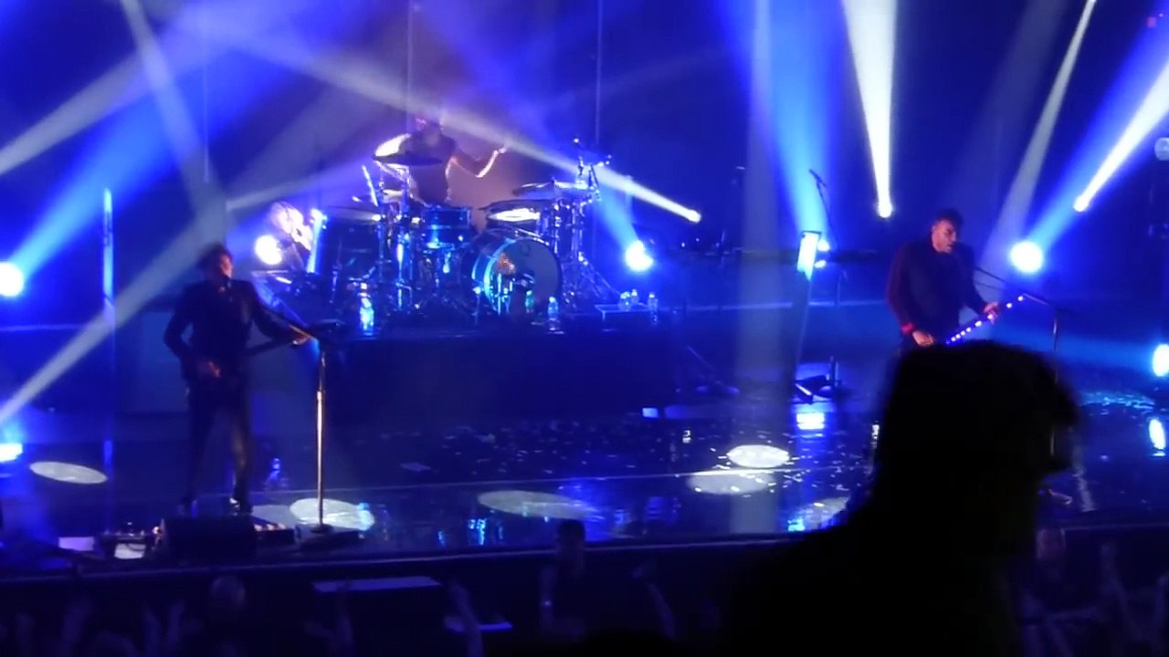 Muse - Stockholm Syndrome, Great Hall,  Exeter, UK  3/20/2015