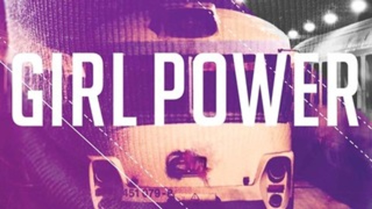 Girl Power: Women's Graffiti Documentary