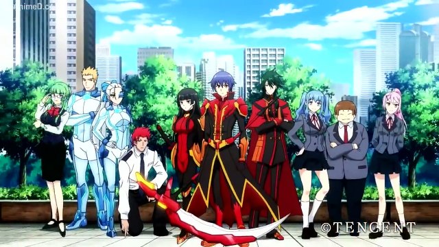 Chou Yuu Sekai: Being the Reality (Audio Japonés): Episodio 4 Sub. Español