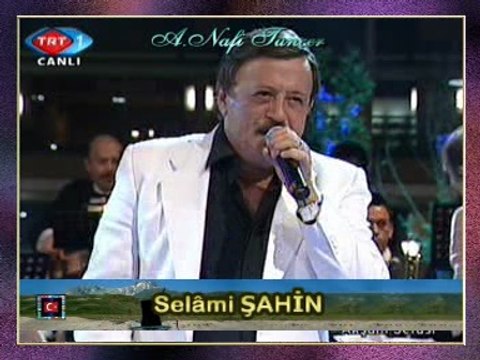 Selâmi ŞAHİN - Seninle Başım Dertte (2)