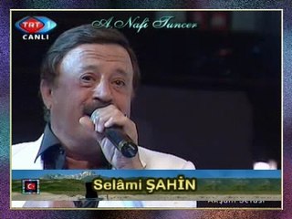 Selâmi ŞAHİN - Gözler Kalbin Aynasıdır