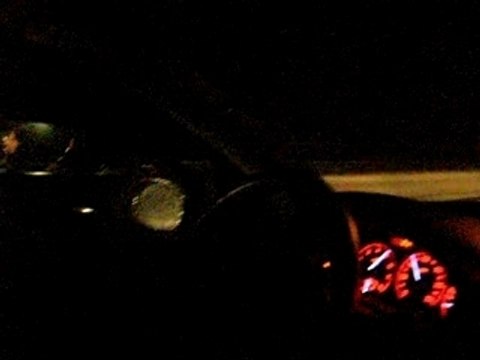 206 Rc contre civic type R run course