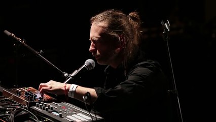 Thom Yorke BLOOM, Pathway to Paris Live @ Le Trianon (HD)