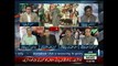 Anchor Imran Khan Bashing Media Groups To Exaggerate Nawaz Sharif's Rally