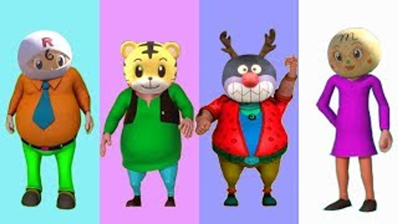 アンパンマン 歌 - 歌のアニメーション こども向けの歌 - あかちゃんまん おむすびまん しらたまさん - 赤ちゃん泣き止む！anpanman