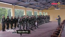 Tập 5 - Quân Ngũ Không Phải Chuyện Đùa - Sao Nhập Ngũ (SS3) - Khắc Việt, Vương Anh, Huy Cung