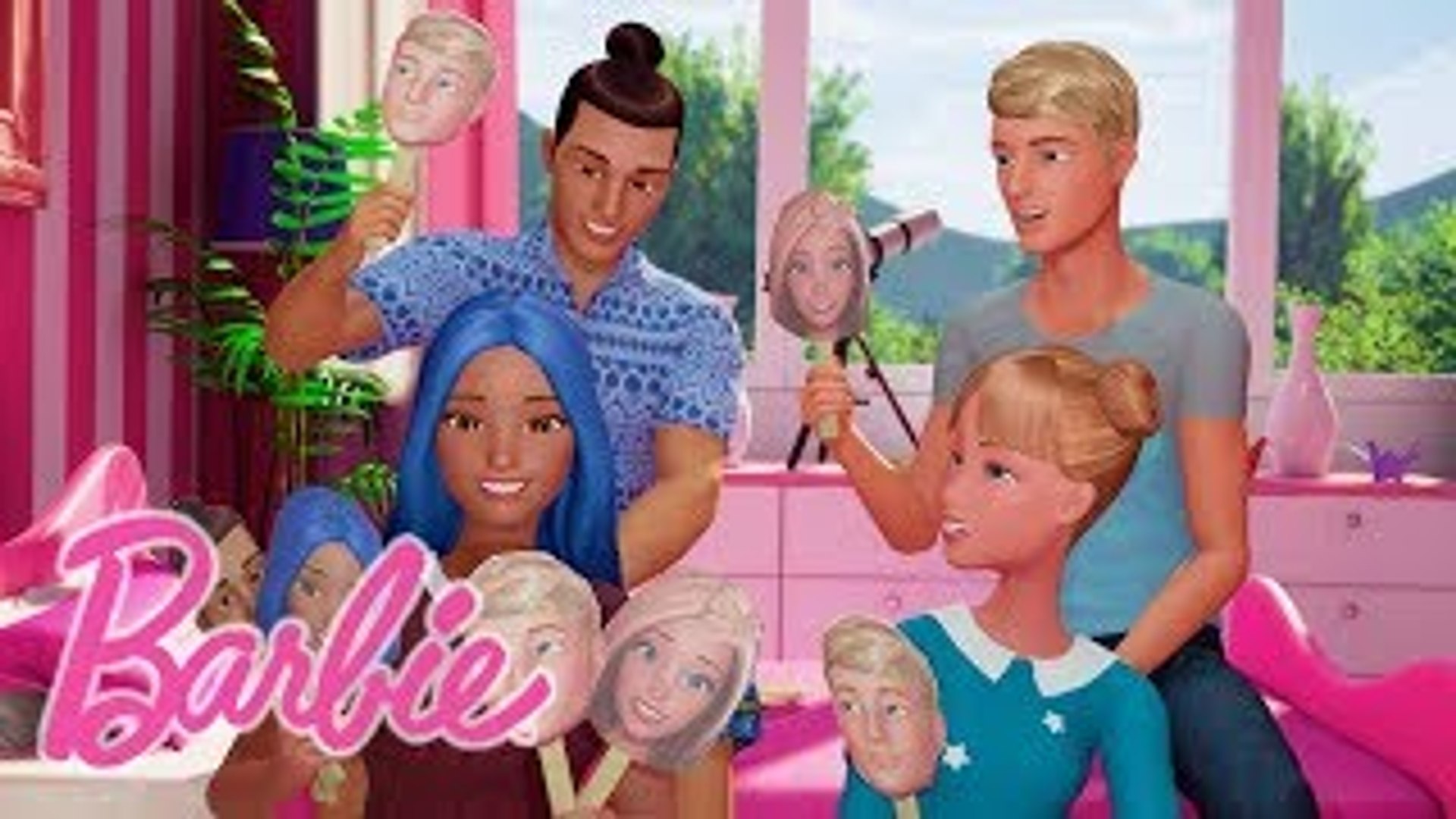 barbie vlogs