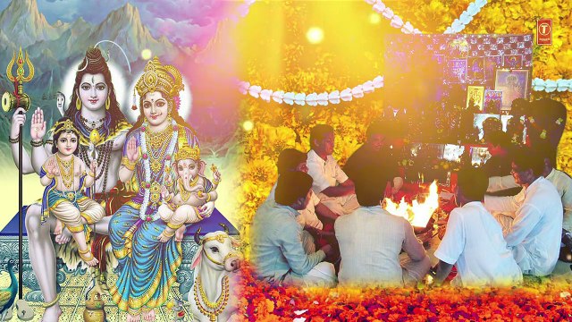 Morning Shiv Bhajan,Jaago Jaago Hey Bhole Baba,HARIHARAN, ANURADHA PAUDWAL,HD Video,Om Shi