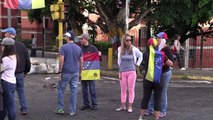 Protestan en Venezuela tras sentencia contra alcalde opositor