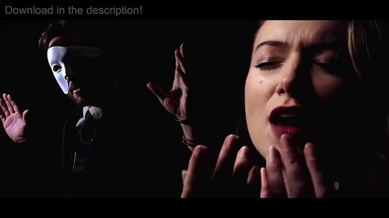 Phantom of the Opera (METAL VERSION) ~ Jonathan Young cover ft. Malinda Kathleen Reese