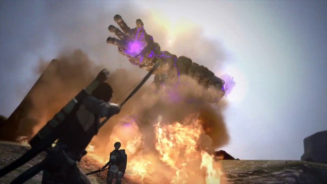 Dragon's Dogma : Dark Arisen annonce sa sortie sur PS4 et XBox One