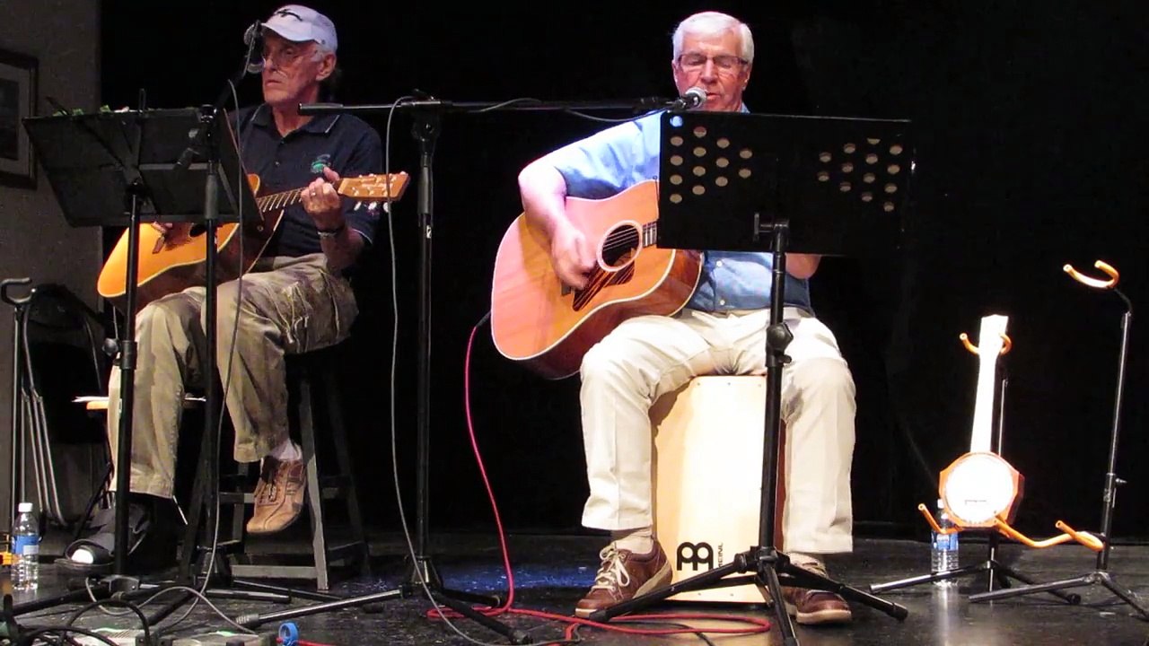 Bruce MacDougall & Blair MacDonald Snowbird