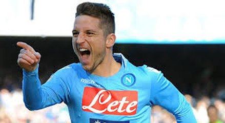 1-0 Dries Mertens SUPER GOAL HD - Napoli (Ita) 1-0 Espanyol (Esp) 10.08.2017