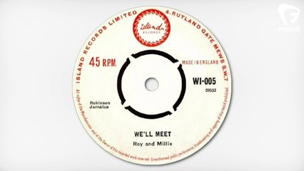 Perry Farrell + Chris Blackwell