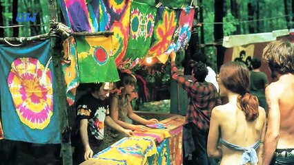 Rare & Unique Photos From Woodstock