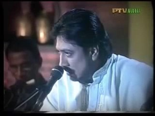Laage Re Nainaan Tum Se..  Hamid Ali Khan... Raag Bhupali