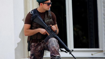 İncirlik'e terör saldırısı engellendi