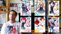Recomendações de Light Novel #3 PSYCOME