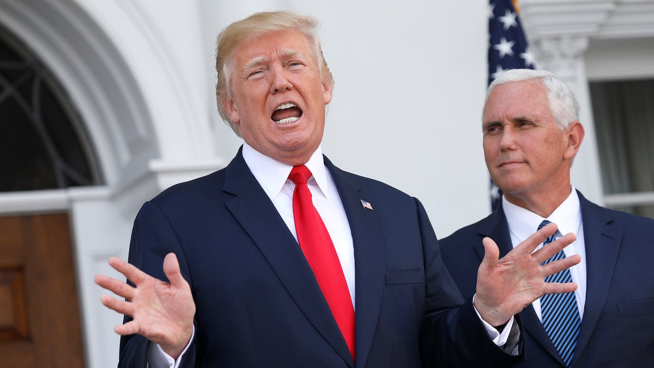 Trump calls opioid crisis a 'national emergency'