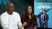 Salma Hayek has an amazing fact about Samuel L Jackson