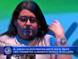 Festival Intercolegial de Teatro Inclusivo se llevo a cabo en la ciudad de Guayaquil