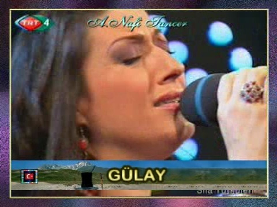 GÜLAY - Evlerinin Önü Yoldur (Al Fadimem)