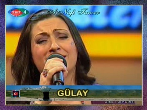 GÜLAY - Altun Hızmav Mülâyim (2)