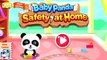 Baby Panda Safety Tips Kids Learn Safety at Home Fun Educational Game