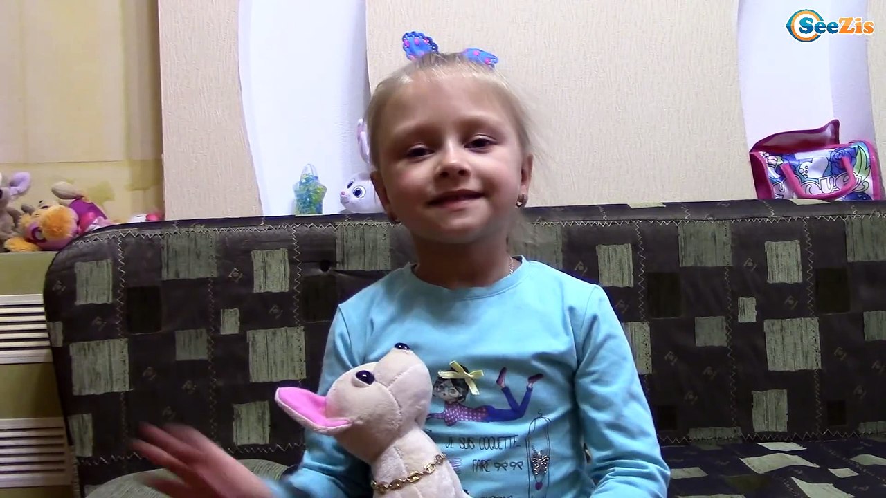 Видео для детей Едем с подружкой на роллердром...