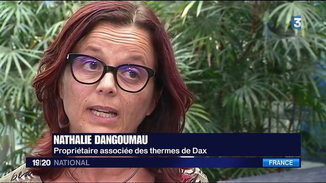 Santé : le nouveau visage des thermes de Dax
