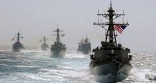 Kuzey Kore İle Gerilen ABD, Savaş Gemisini Güney Çin Denizi'ne Gönderdi!