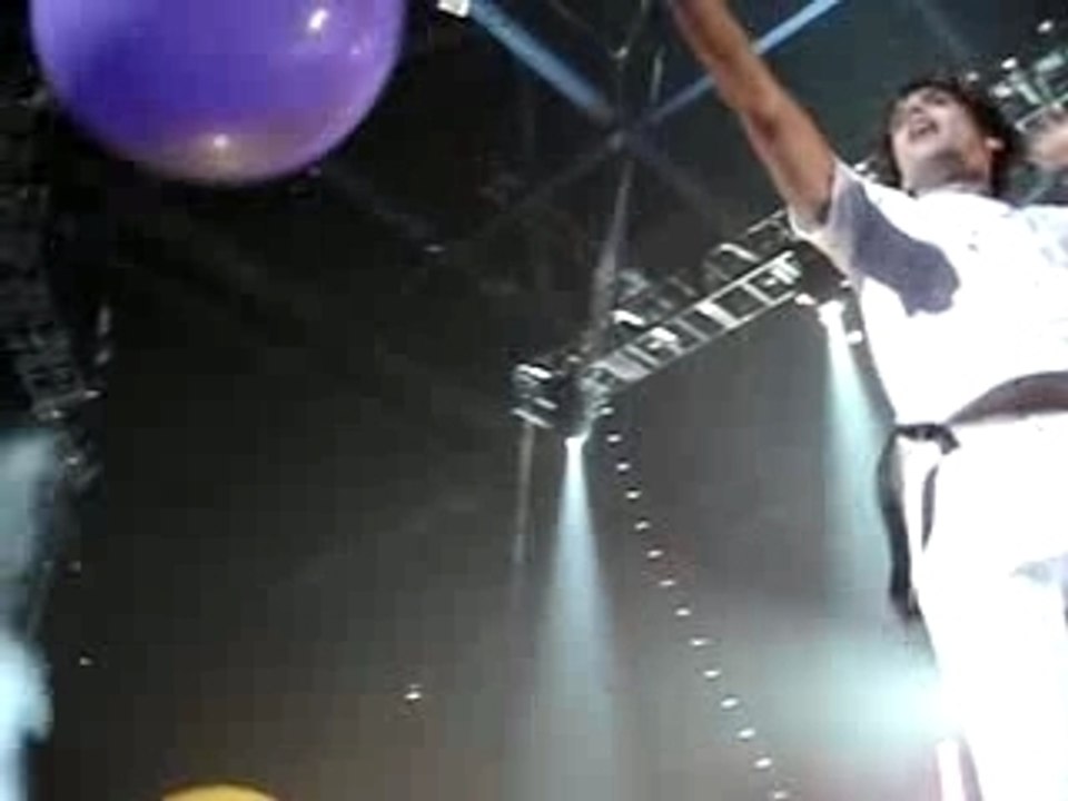 Mika Nice 22/10/2007 Lollipop 2