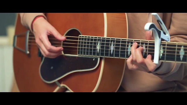 Клава Кока - DESPACITO на испанском и английском (Acoustic Cover) By Luis Fonsi, Justin Bieber