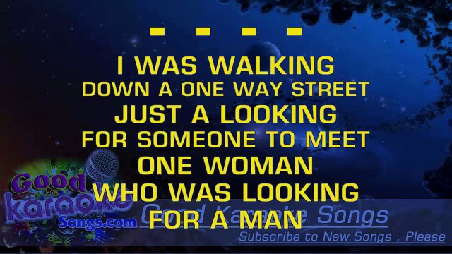 Do You Believe In Love Huey Lewis And The News (Lyrics karaoke) [ goodkaraokesongs.com ]