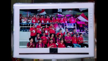 Boy Hilang Kosentrasi Dan Mental Ke Luar Ring [Anak Jalanan] [7 Oktober 2016]