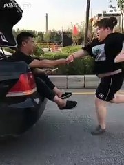 Motiver femme courir.