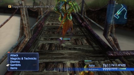 Esper Showcase: Adrammelech