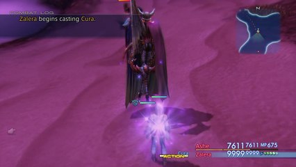 Esper Showcase: Zalera