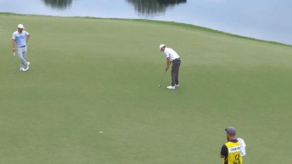 Golf - USPGA - Birdie au 17 pour Mackenzie