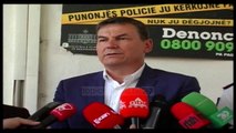 Azilantët, Çako inspektim në Qafë Thanë - Top Channel Albania - News - Lajme