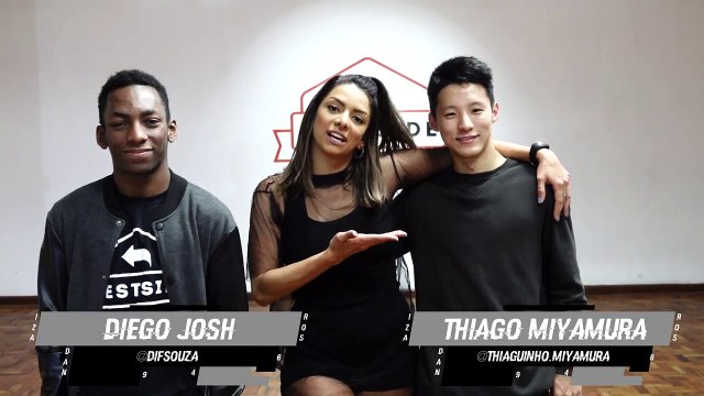 Encaixa - MC Kevinho e Leo Santana - Cia. Daniel Saboya (Coreografia)