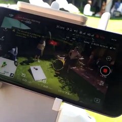 Logan Lerman with friends