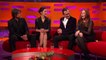 Catherine Tate Shows Off Her Potty Mouth to Tom Cruise The Graham Norton Show