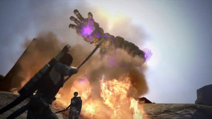 Dragon's Dogma : Dark Arisen - Bande-annonce