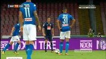 Napoli vs Espanyol 2-0 - All Goals & highlights - 10.08.2017 ᴴᴰ