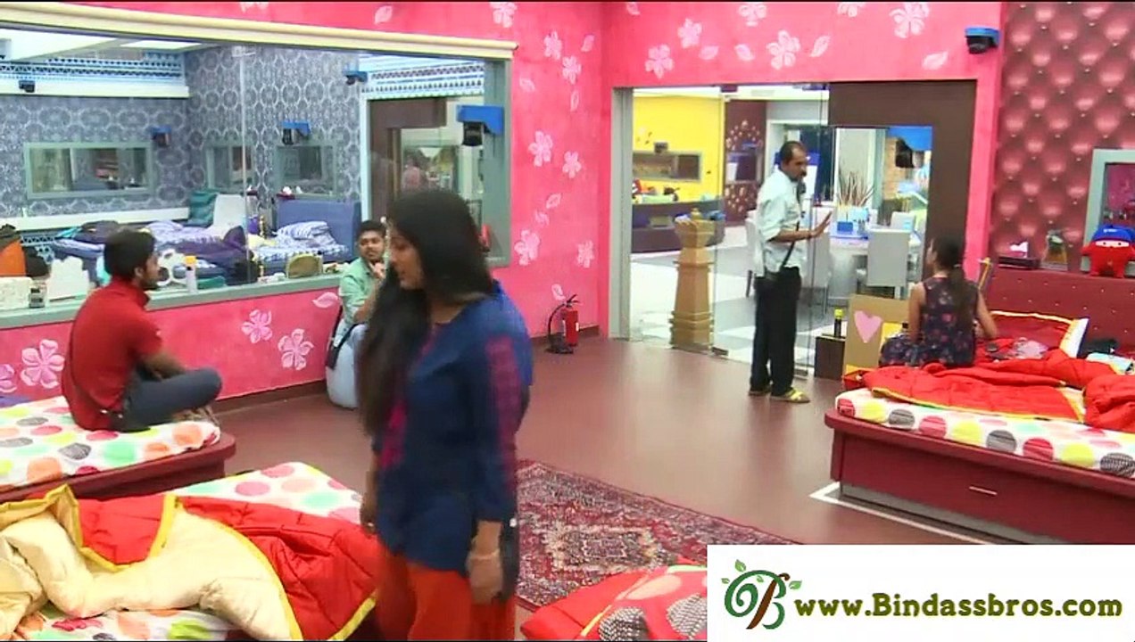 Bigg Boss Tamil 10-08-2017- Episode 47- Bindassbros.com
